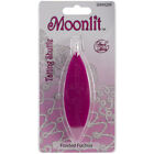 Moonlit Tatting Shuttle W hook Frosted Fuchsia