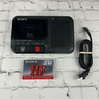 Vintage Sony Personal Cassette Player Recorder Model  Tcm-818 - Works Great 