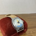 Vintage Us Time Disney Watch Alice In Wonderland Child Mechanical Watch   Repair
