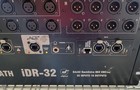 Allen   Heath Idr-32 32-in  16-out Audio Stage Box W  Pl-10 Interface 