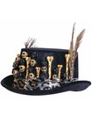 Rubie s - Voodoo Top Hat