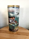 Zhiguli Beer Can Artist Series      train Departure     Can No  4   Valery Barykin 