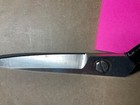 Vintage Wiss - Inlaid Shears Scissors No  20 10 1 2   Heavy Duty Steel Forged