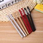 15 4cm Metal Gel Pen Student School Office Stationery Pen- New Ballpointush