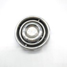 Edc Gear Gyroscope Toy Stainless Steel Hand Fidget Stress Relief Focus Toy Gyro