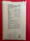 Rare Uncut Vogue 8491 Misses Dress 10 Vintage Sewing Pattern
