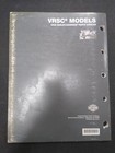 Harley-davidson Used 2005 Vrsc Models Parts Catalog
