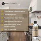 Mineral Oil For Wood Cutting Board  Butcher Block  And Knife  Food Grade Mineral