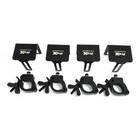 4 Prox Dj Mounting Plate   Clampr Fits 2  Truss For Direct Led Video Panel
