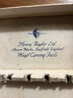Henry Taylor Ltd  Wood Carving Tools