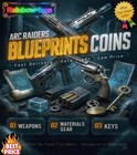Arc Raiders New Items Stations Materials Coins Blueprints   weapons     Virtual Item