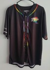 Syracuse Mets Promo Jersey 6 Pcs Xl  l Iriquois  Polish  John 3 16  Pride Night