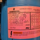 Goulds 1ms1c5e4 Mcs Water Pump P63fwb-4360 Motor 1 2hp 208-230-460 Volts