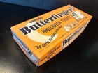 1958 Butterfinger  halloween  Matte aged  - Empty Custom Design Display Box