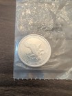 Apmex 2015 Canada Bald Eagle 1 2 Oz 9999 Fine Silver Coin Sealed