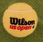 Aryna Sabalenka Signed Autographed Wilson Us Open 4 Tennis Ball 