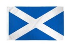 Scotland 3x5ft 200d Dura Flag St  Andrews Cross National Country Nylon Flag