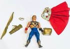 Vintage 1980s She-ra Princess Of Power Bow   Arrow Horse Wings Figure Doll