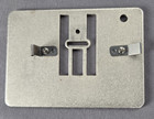 Original Bernina Needle Plate 9mm Aka Zigzag Plate - 180 185 200 730 - Pre-owned