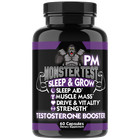 Test Booster Monster Test Pm Ayuda A Dormir Mejor Naturalmente 6 Pk