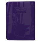 Pokemon Elite Series Gengar 9 Pocket Zippered Pro Binder