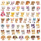 Littlest Pet Shop Mini Playset Lps Dog Cat Toy For Kid Figure Christmas Gift Toy