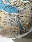 Vintage 12 Inch World Globe Circa 1967-1971