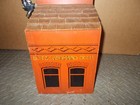 Vintage Henry Weinhard   s Beer Tap Handle Draft Tavern Blitz Display Wood Bar