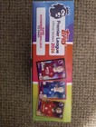 Full Box  100 Packets  Topps Premier League Official Stickers 2026