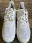 Brand New Wilson Rush Pro Lite Men s Tennis Shoe s White grey Size 12 5