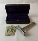 Antique Gillette Safety Razor  Early 1900   s