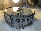 Rogers  Dyna Sonic Cob 14x5 Brass Snare Drum 70s Usa Vintage  Custom Built    
