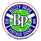 1934 Goudey Baseball Card Metal Sign Display - 6 x24  Gehrig Foxx