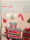 Foam Craft Kit Santas Christmas Train By Creatology Age 6  236 Pieces New