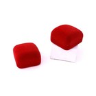 Ring Box New Black Jewelry Ring Gift Box Wedding Engagement Holder Storage Case