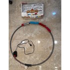 Bachmann Ho Scale Diesel Express Electric Train Set Complete Ready To Run Vintg