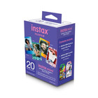 Fujifilm Instax Mini Lightweight  40 Exposures Portable Instant Film Value Pack