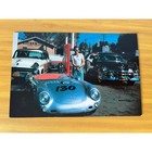 Vintage James Dean Postcards Lot Of 5
