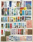 Bolivia Lot Of 140 Different Stamps Mint - Used Vf