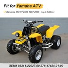 Transmission Bearings Kit For Yamaha Banshee 350 Yfz350 1987-2006 93311-22027-00