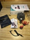 Movo Vxr10 Universal Cardioid Condenser Video Microphone Shock Mount Brand New 