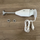 Bamix M-133 Swiss Made Mono 2 Speed Hand Immersion Blender Deluxe Wand Mixer