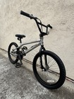 Haro Backtrail X1 Chrome Bmx Old School Bike Freestyle