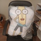 Mr Poopybutthole Body Pillow Rick And Morty  Rare New Limited Edition Exclusive