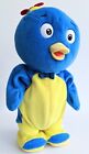 The Backyardigans Sing   Spin Pablo Fisher Price Interactive Toy Blue Penguin 