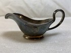 Rare Vintage Park Ave   avenue  Hotel Nyc New York Creamer Server Silverplate 