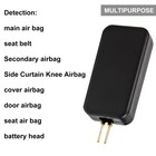 10x Emulator Tool For Car Srs System Repair Simulator Diagnostic