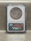 1887 Morgan Silver Dollar Pcgs Ms64 Dmpl