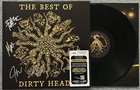    the Best Of Dirty Heads    Record Lp Vinyl Jared Watson   Other Members - Jsa Coa