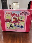 Fisher-price Little People Sweet Valentine With Box Near Complete